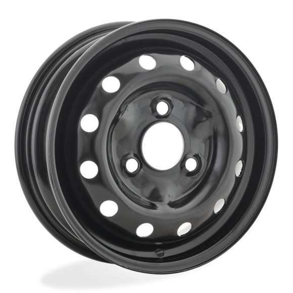 Диски Accuride  ВАЗ-оригинал ВАЗ-1111 Ока  4,0\R12 3*98 ET40  d60,1  Черный  [11110-310101-503]
