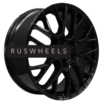 Диски Khomen Wheels 7x18/5x114,3 ET45 D60,1 KHW1818 (Geely Atlas (Pro) / Changan CS55 (75)) Black