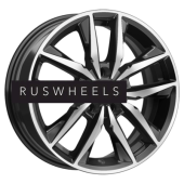 Диски СКАД 6,5x16/5x100 ET43 D57,1 Тирион (КЛ323) Алмаз Диски СКАД 6,5x16/5x100 ET43 D57,1 Тирион (КЛ323) Алмаз