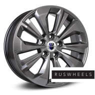 Диски КиК R17 / 7J PCD 5x114.3 ЕТ 50 ЦО 66.1 Авиор