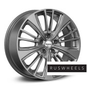 Диски Скад R18 / 7.5J PCD 5x108 ЕТ 33 ЦО 60.1 KL-1060