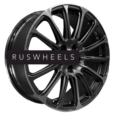 Диски Khomen Wheels 7,5x19/5x114,3 ET45 D67,1 KHW1910 (Mazda CX-5/Kia Seltos) Gray-FP