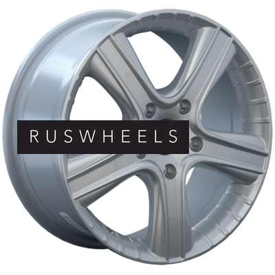 Диски Replay 6,5x16/5x112 ET48 D57,1 VV32 Sil (конус, C570)