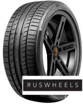 Шины Continental 255/40 r21 ContiSportContact 5P 102Y