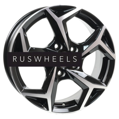 Диски RST 6,5x16/5x114,3 ET40 D60,1 R066 (Corolla) BD
