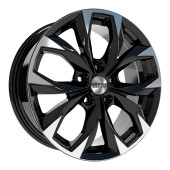 Диски СКАД 7,0\R17 5*114.3 ET50 d67.1 Алмаз-бархат Диски СКАД 7,0\R17 5*114.3 ET50 d67.1 Алмаз-бархат