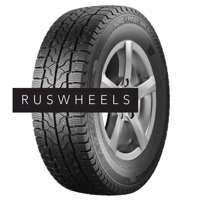 Шины Gislaved 195/65R16C 104/102T Nord Frost VAN 2 TL SD 8PR (шип.)
