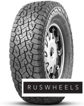 Шины Kumho 265/65/17 T 112 AT52 Шины Kumho 265/65/17 T 112 AT52