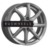 Грузовые диски СКАД 6x15/4x100 ET48 D54,1 Osaka (КЛ317) Графит Грузовые диски СКАД 6x15/4x100 ET48 D54,1 Osaka (КЛ317) Графит