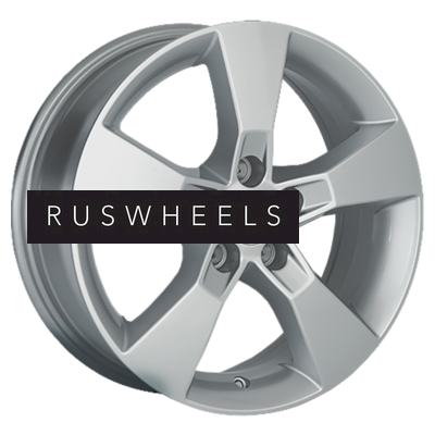 Диски Replay 7x17/5x108 ET43 D65,1 KA11 Sil (конус, C570)