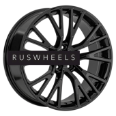 Диски Replay 8x19/5x108 ET46 D63,3 LR118 BK (конус, C570)