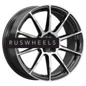 Диски iFree 7x18/5x100 ET28 D57,1 Винзор (КС1108) Блэк Джек Диски iFree 7x18/5x100 ET28 D57,1 Винзор (КС1108) Блэк Джек