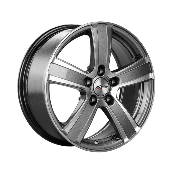 Диски X'trike  X-108  7,0\R16 5*100 ET38  d67,1  HSB/FP  [13674]