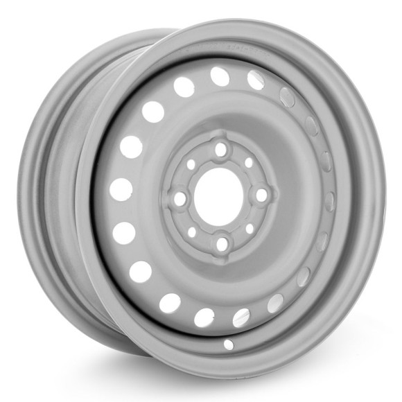 Диски TREBL  Lada  42B29С P  5,0\R13 4*98 ET29  d60,1  Silver  [9271424]