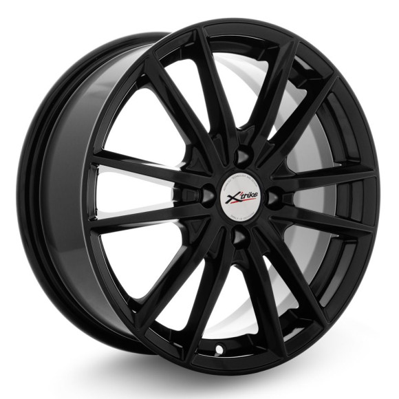 Диски X'trike  X-129  6,5\R16 4*108 ET32  d65,1  BK  [74278]
