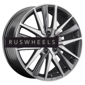 Диски Replay 8x18/5x114,3 ET50 D67,1 KI397 GMF (конус, C570)