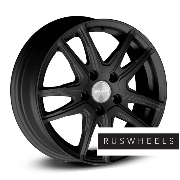 Диски Скад R16 / 6J PCD 5x114.3 ЕТ 43 ЦО 67.1 Сидней