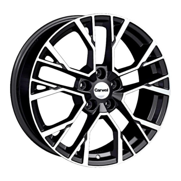 Диски Carwel  Камак 1810  7,0\R18 5*114,3 ET40  d66,5  ABT  [122648]