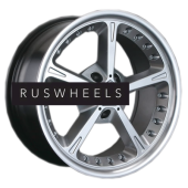 Диски Replay 9,5x19/5x120 ET15 D74,1 B38 HPL (конус)