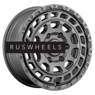 Диски LS FlowForming 7x16/6x139,7 ET38 D67,1 RC89 MGM (конус)