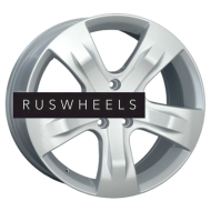 Диски Replay 8x18/5x114,3 ET50 D60,1 TY282 Sil (конус, C570)