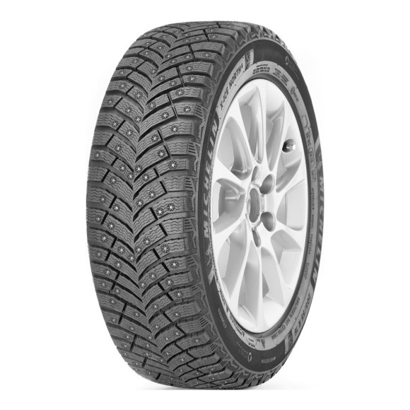 Шины Michelin 245/40 r20 X-Ice North 4 99T Шипы