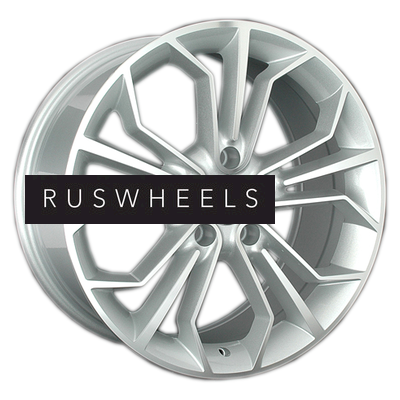 Диски Replay 10x19/5x120 ET21 D74,1 B112 SF (конус, C645)