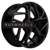 Диски Khomen Wheels 7x17/5x114,3 ET49 D67,1 KHW1716 (Hyundai Elantra) Black Диски Khomen Wheels 7x17/5x114,3 ET49 D67,1 KHW1716 (Hyundai Elantra) Black