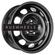 Диски Magnetto 6,5x16/5x114,3 ET50 D66 16003 AM Black Renault Duster