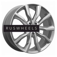 Диски КИК 7,5x18/5x114,3 ET37 D66,6 Портер (КС906) Дарк платинум Диски КИК 7,5x18/5x114,3 ET37 D66,6 Портер (КС906) Дарк платинум