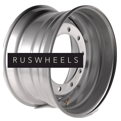 Грузовые диски Asterro 6x17,5/10x225 ET111 D176 M22 Silver (1707C)