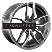 Диски Replay 8x18/5x108 ET47 D60,1 CHR55 GMF (конус, C570) Диски Replay 8x18/5x108 ET47 D60,1 CHR55 GMF (конус, C570)