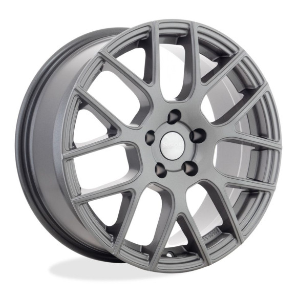 Диски СКАД  Stiletto  8,0\R18 5*114,3 ET40  d67,1  Графит  [1860427]
