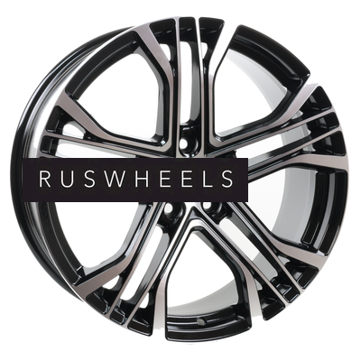 Диски RST 8,5x19/5x112 ET28 D66,6 R029 (Touareg) BD Диски RST 8,5x19/5x112 ET28 D66,6 R029 (Touareg) BD